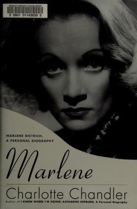 Marlene Dietrich PDF Free Download